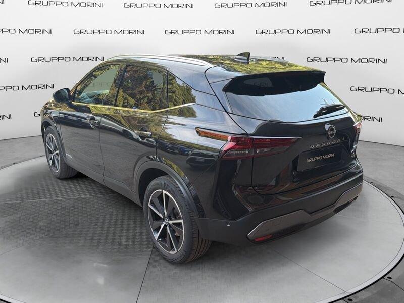 Nissan Qashqai 1.5 EREV e-Power Tekna Auto AUTOCARRO N1