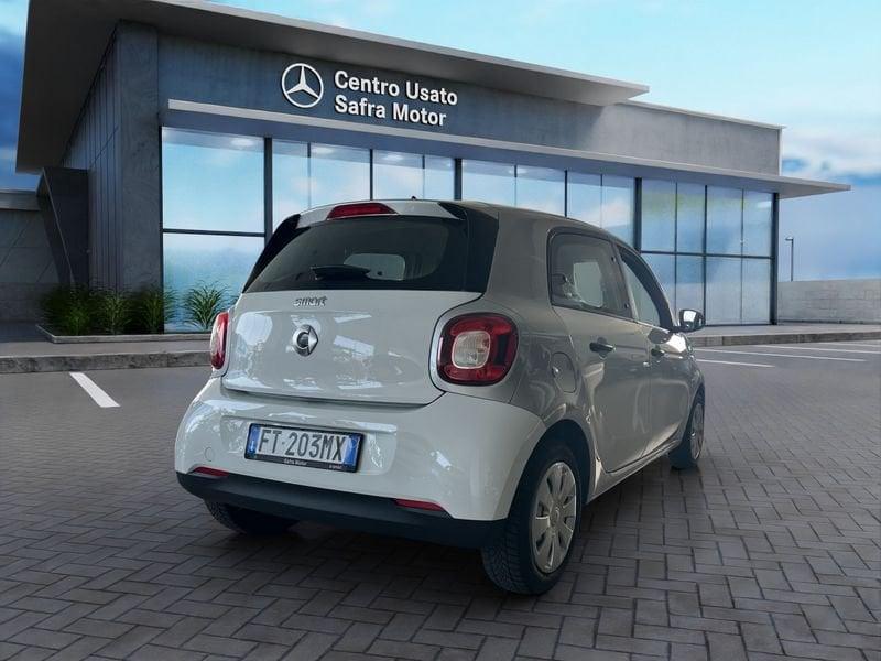smart forfour forfour 70 1.0 twinamic Youngster