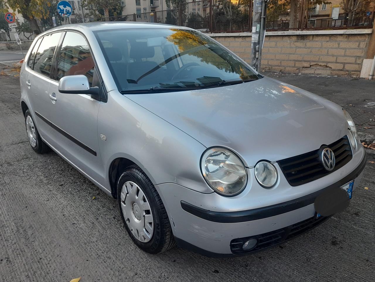 Volkswagen Polo 1.4 16V 5p neopatentati