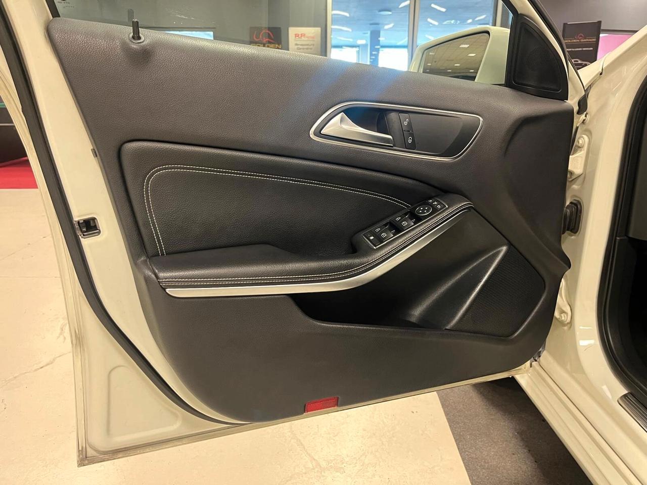 Mercedes-benz A 180 CDI BlueEFFICIENCY Sport