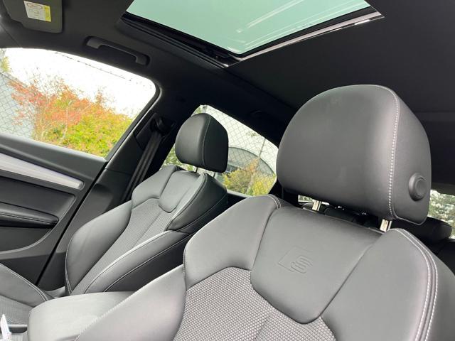 AUDI Q5 SPB 40 TDI quattro S tronic S- Line Identity Black