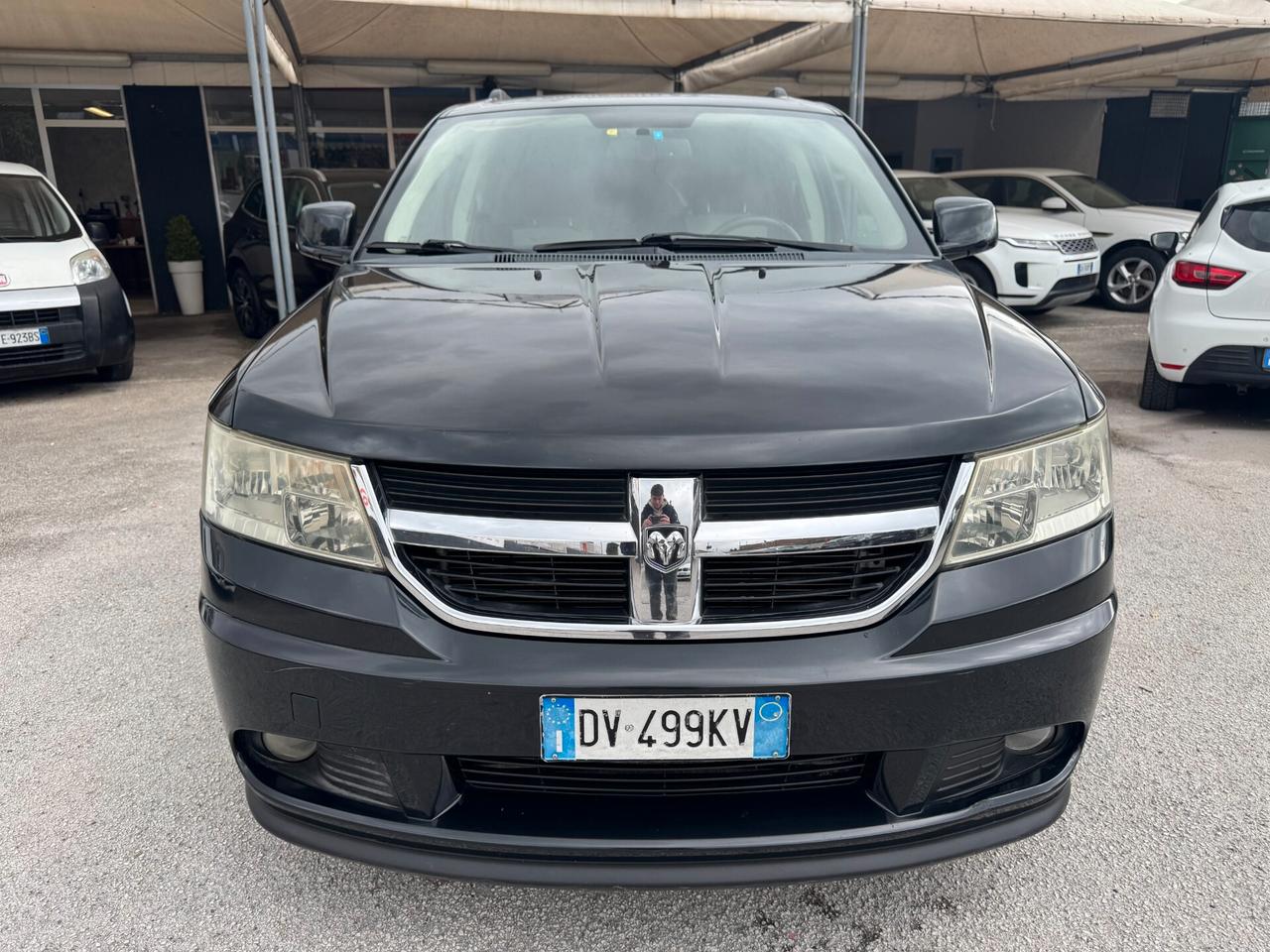 Dodge Journey 2.0 Turbodiesel R/T DPF