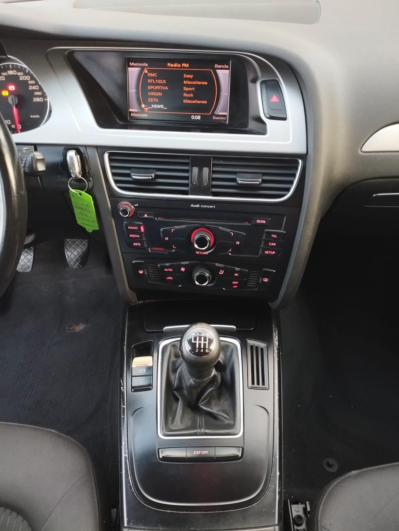 Audi A4 2.0 TDI 120CV F.AP. Start