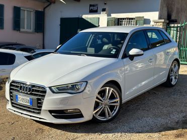 Audi A3 2.0 TDI SLINE INT EXT 2XX KMCERT GARANZ UNICOPR