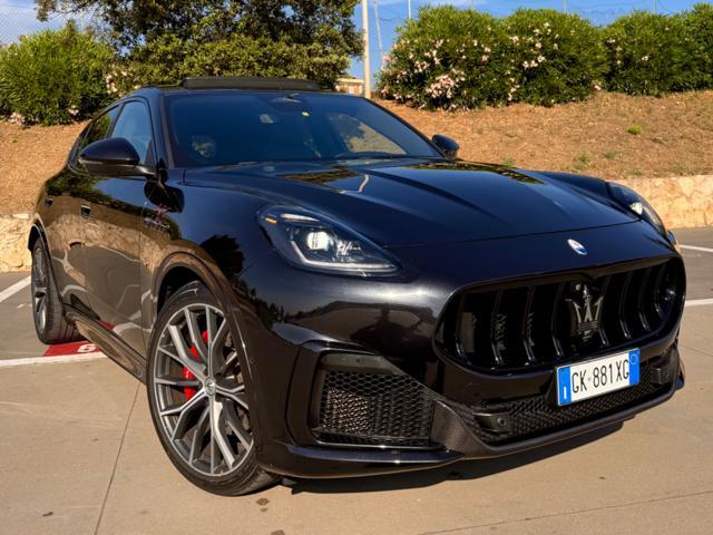MASERATI Grecale V6 530 CV AWD TROFEO FULL TETTO HEADUP 4TELEC360