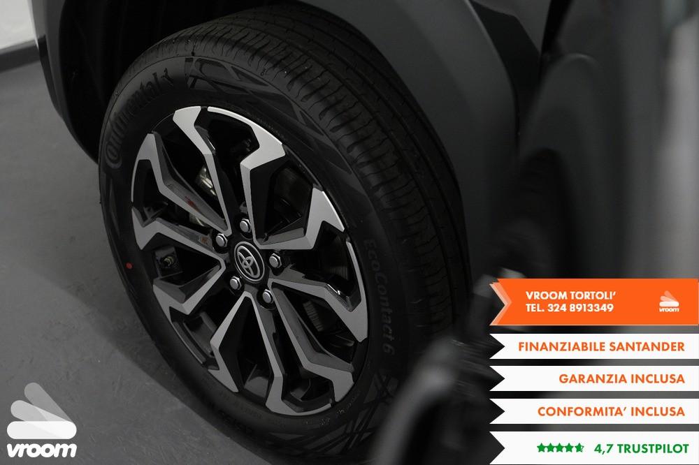 TOYOTA Yaris Cross Yaris Cross 1.5 Hybrid 5p. E...
