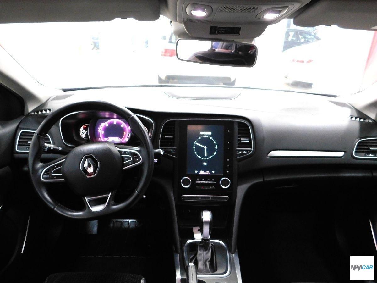 RENAULT - Mégane SporTour - Mégane Sporter dCi 8V 110CV EDCEner.Int.