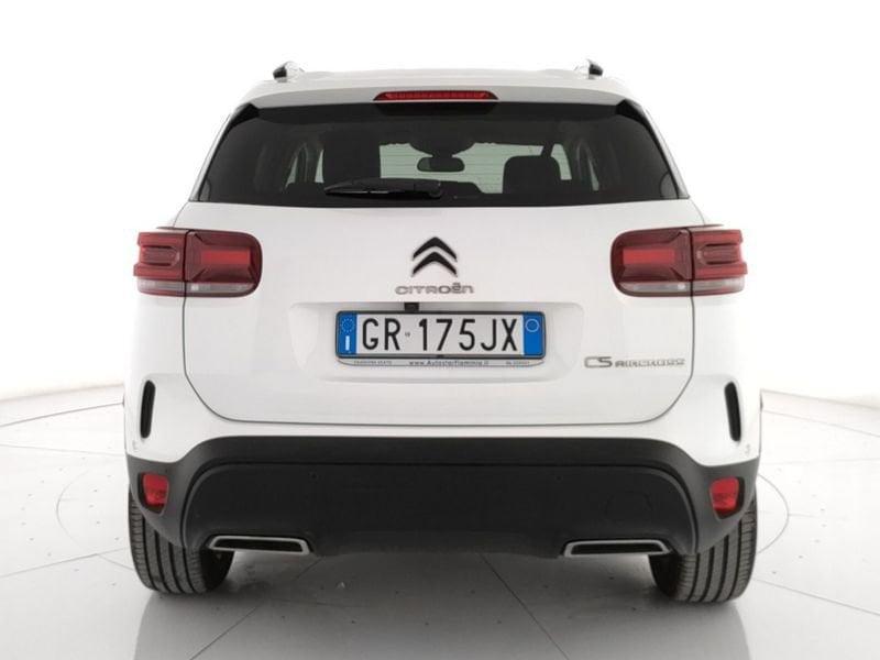 Citroën C5 Aircross 1.2 puretech Plus s&s 130cv