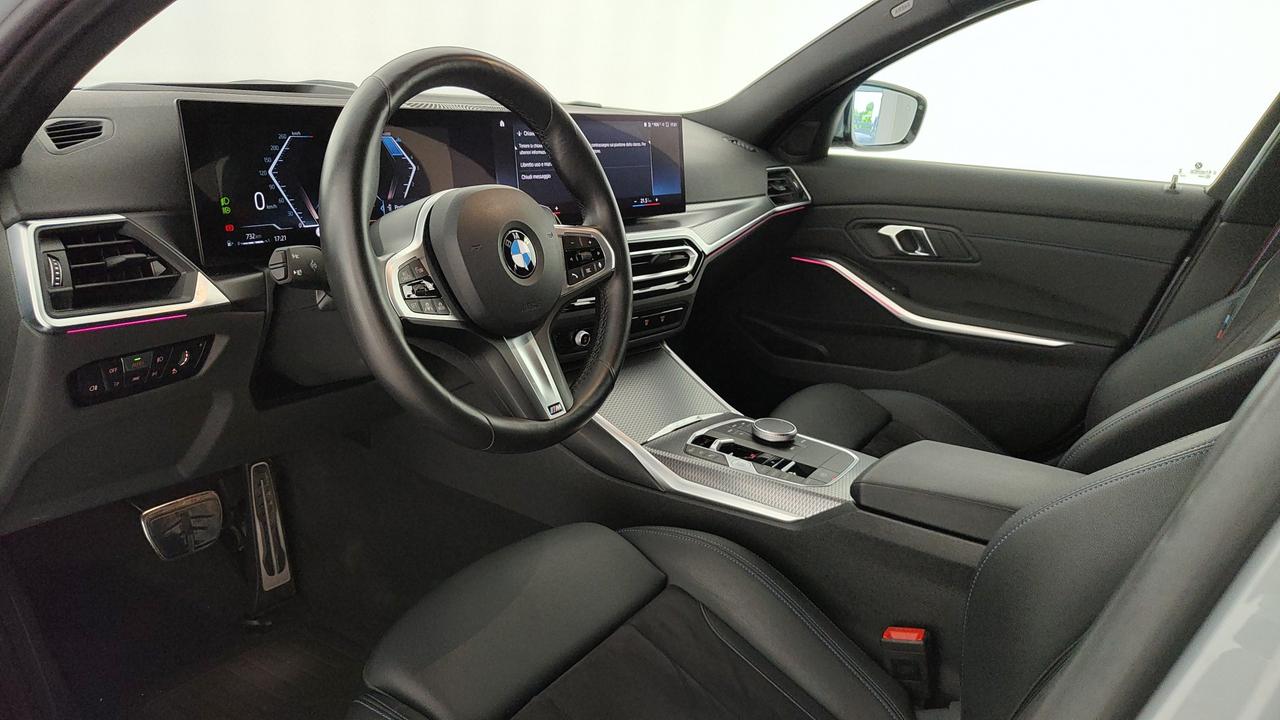 BMW Serie 3 G20 2022 Berlina - 320d mhev 48V MSport auto