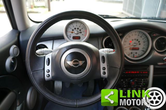 MINI Cooper S R53 1.6 163CV - 2002 - VOLUMETRICA - ISCRITTA ASI