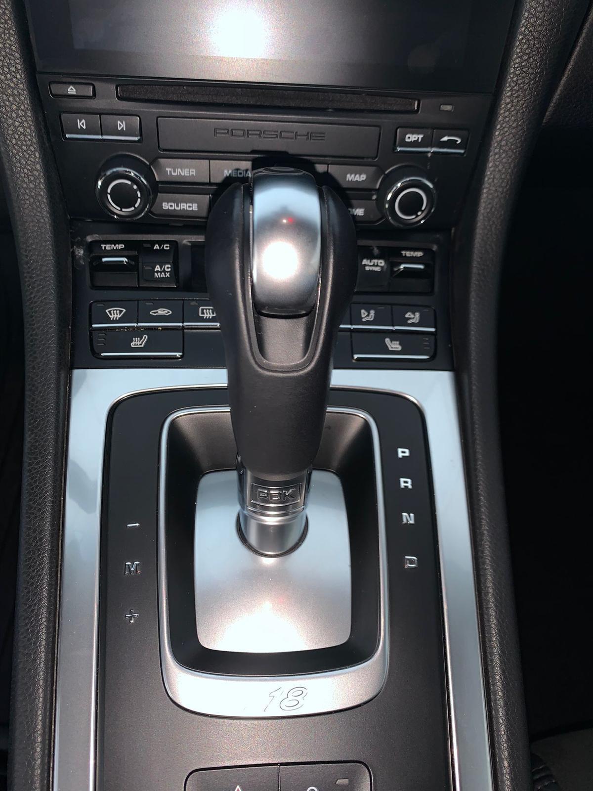Porsche 718 Spyder Cayman 2.0 T PDK