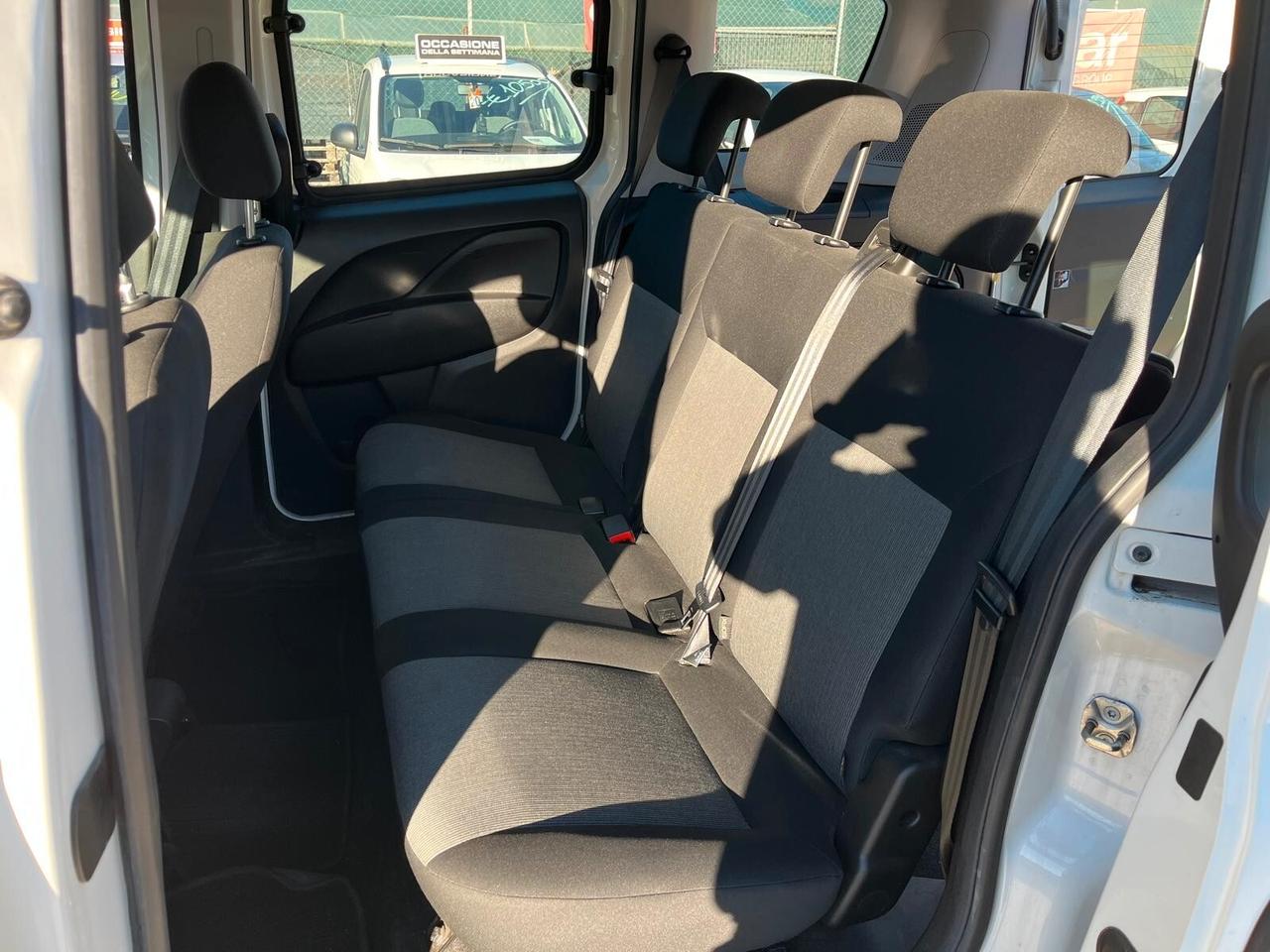 Fiat Doblo 1.3 mtj 95cv E6 EASY N1