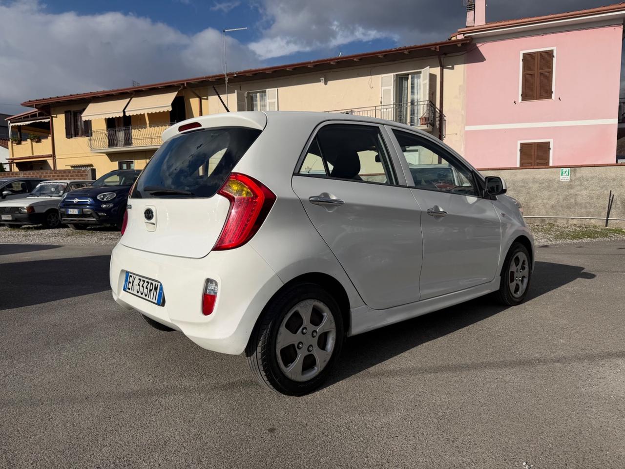 Kia Picanto 1.0 12V 5 porte Style