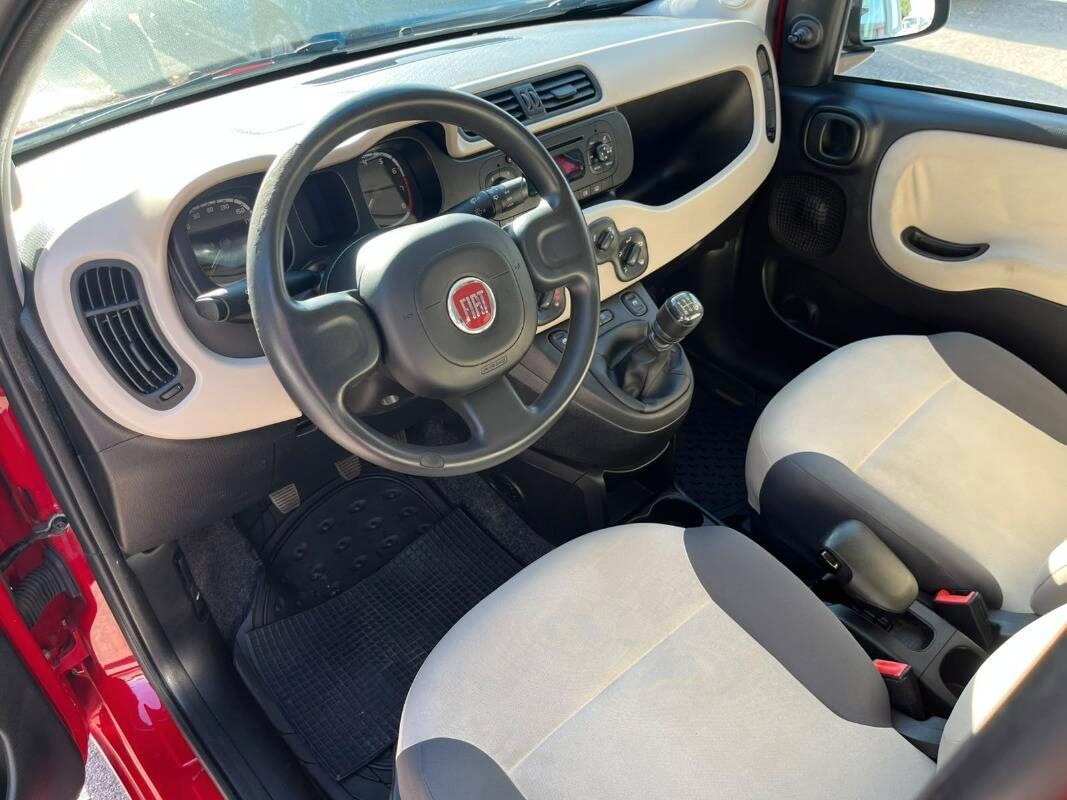 Fiat Panda 1.2 Lounge 69cv E6