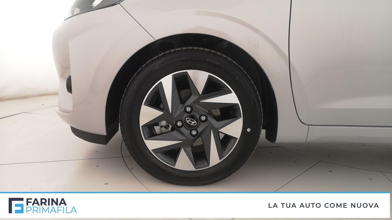 HYUNDAI i10 III 2023 - i10 1.0 Gpl Connectline 61cv