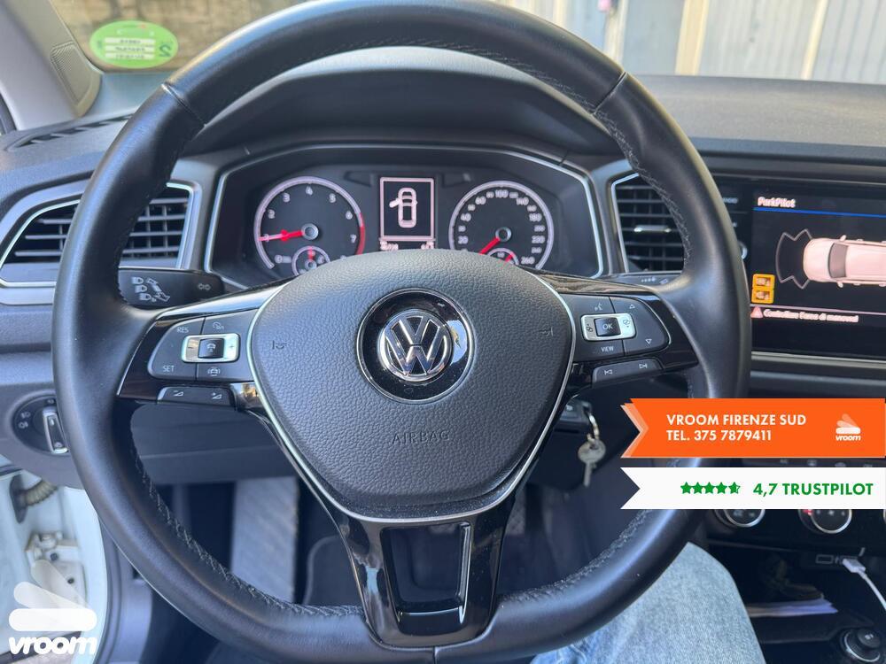 VOLKSWAGEN T-Roc 1ª serie T-Roc 1.0 TSI 115 CV...