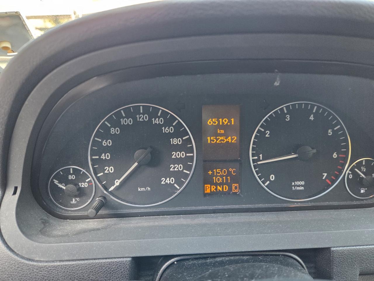 Mercedes-benz A 170 Elegance