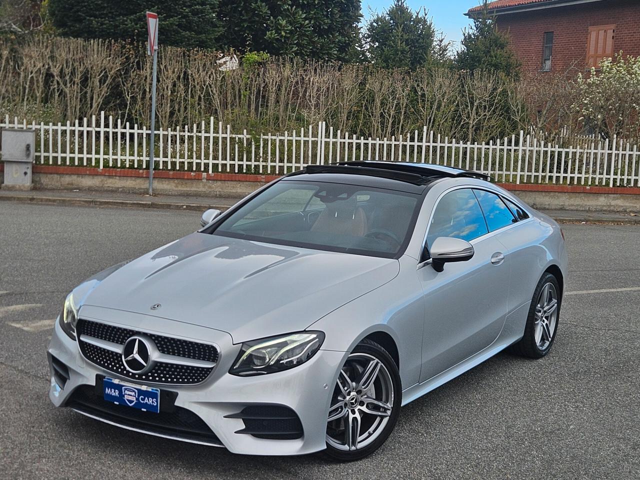 Mercedes-benz E 220 d 4Matic Premium Plus