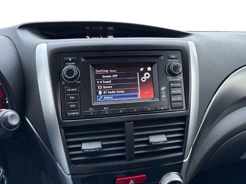 Subaru Forester Forester 2.0D XS Trend