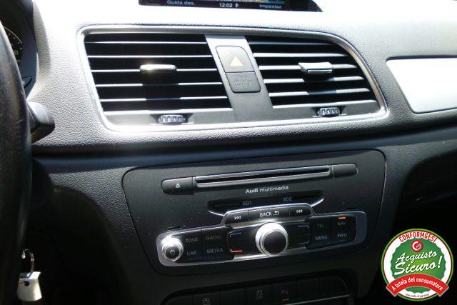 AUDI Q3 2.0 TDI 120 CV Design