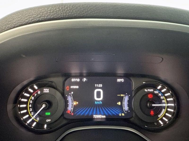 Jeep Compass 1.3 T4 PHEV 190cv Limited 4xe Auto