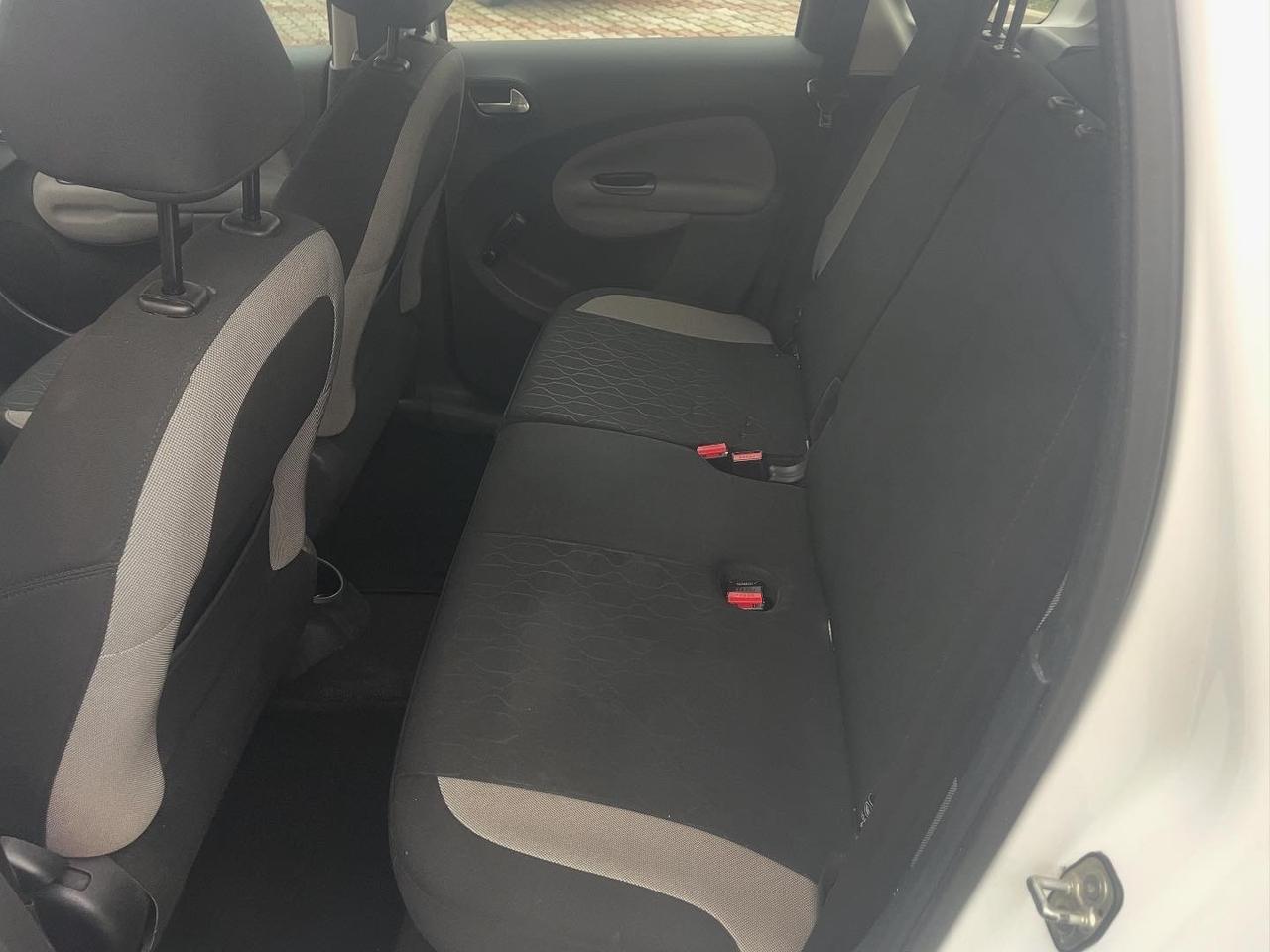 Citroen C3 Picasso 1.6 HDi 90 Seduction