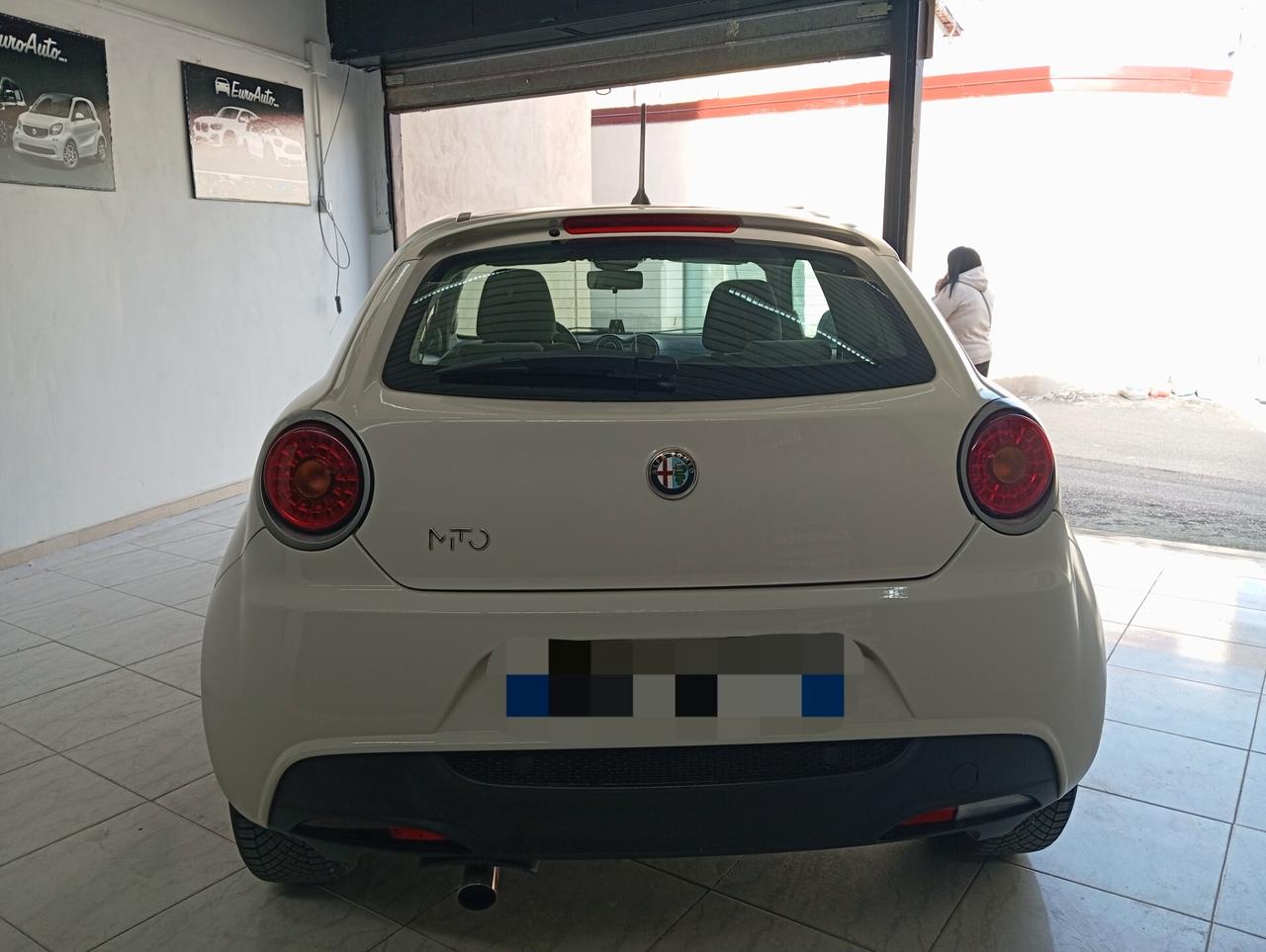 Alfa Romeo mito 1.4 benzina 80 cv CON GARANZIA