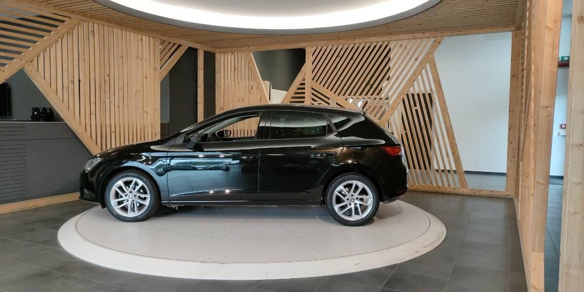 Seat Leon 1.6 tdi cr Business High 90cv