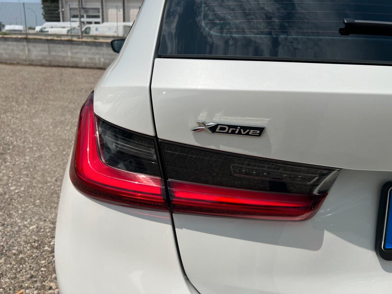 Bmw 320 320d xDrive Touring Business Advantage