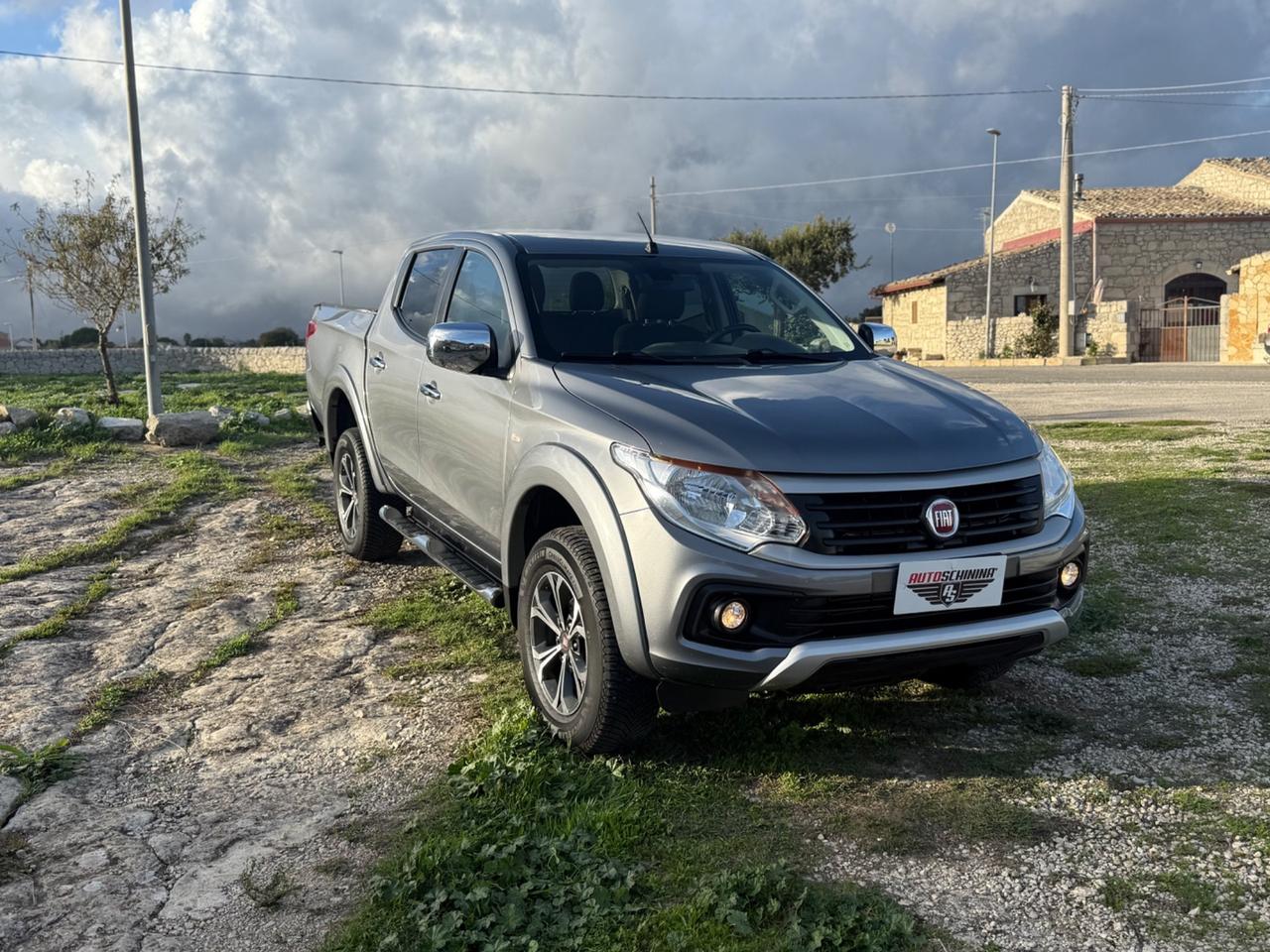 Fiat Fullback 2.4 D 180CV Double-Cab LX