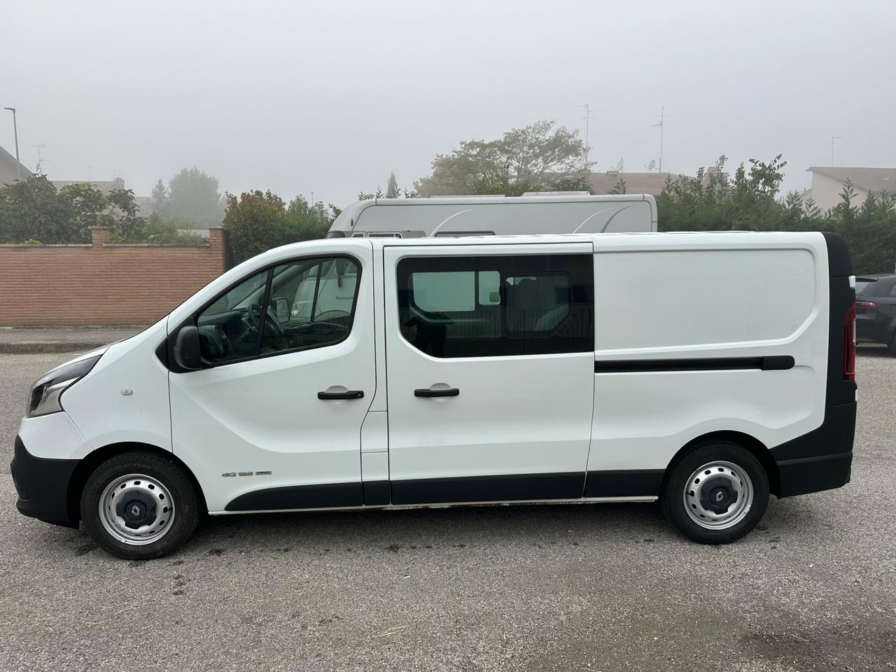 Renault Trafic 1.6 dCi 125CV 6 posti Permuta