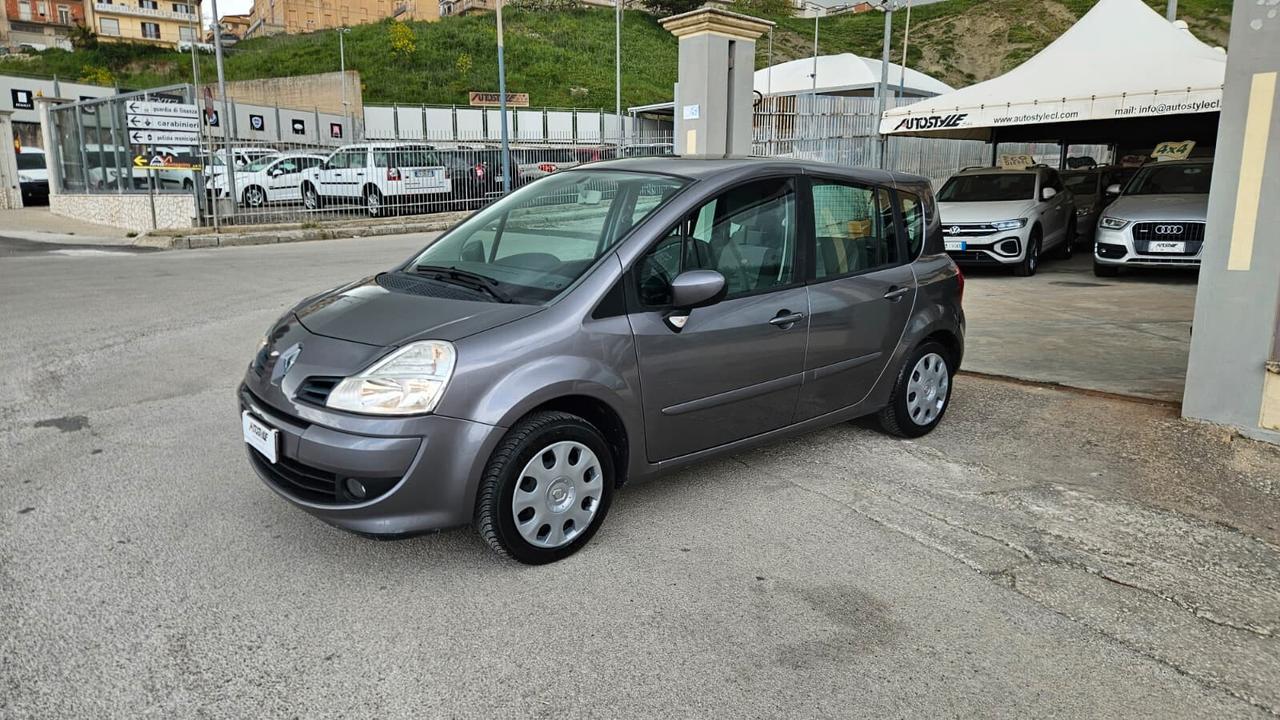 Renault Modus 1.2 75cv 16V