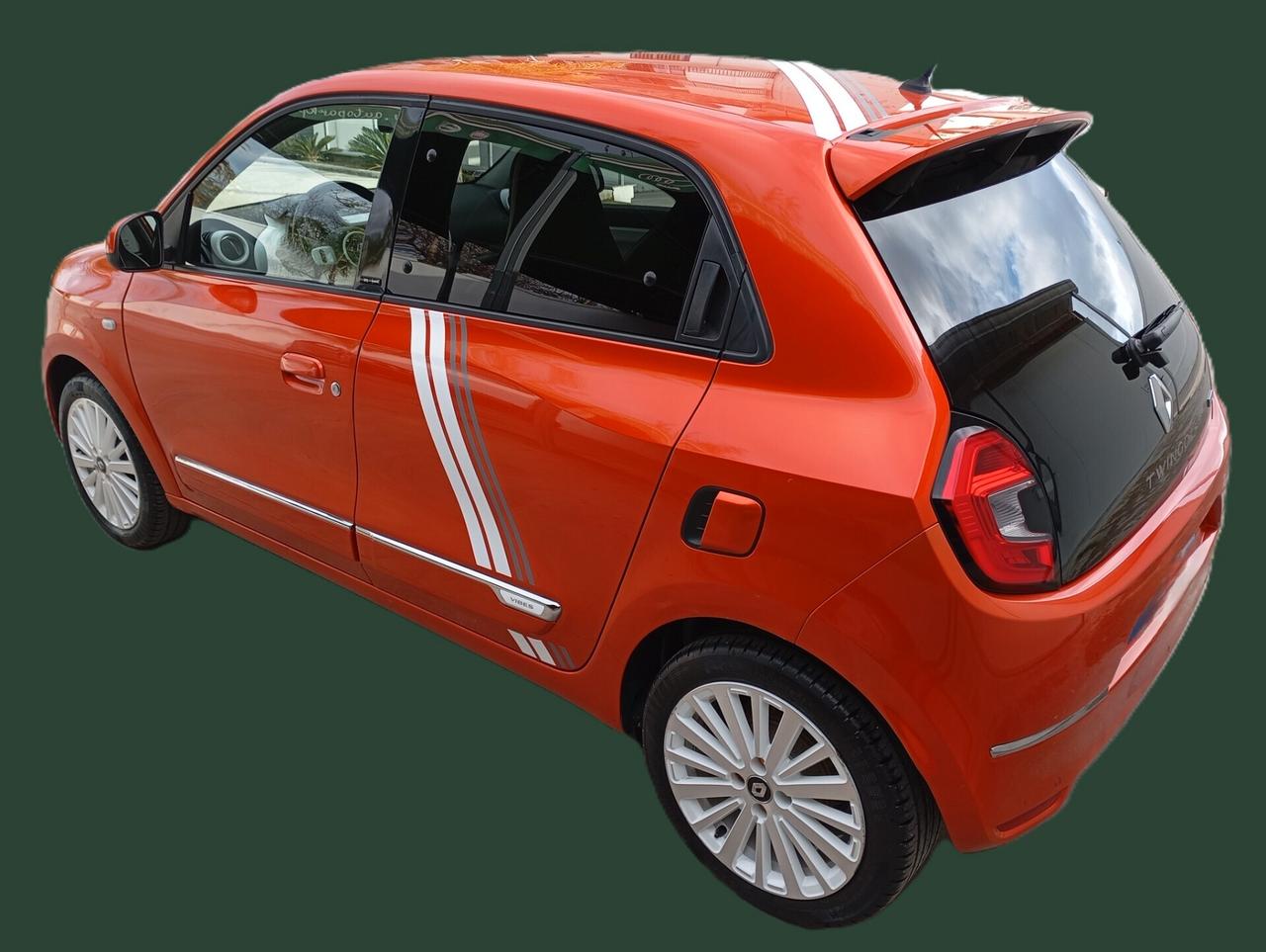 Renault Twingo Electric Vibes