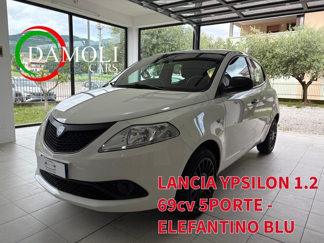 Lancia Ypsilon LANCIA YPSILON 1.2 69CV 5 PORTE - E