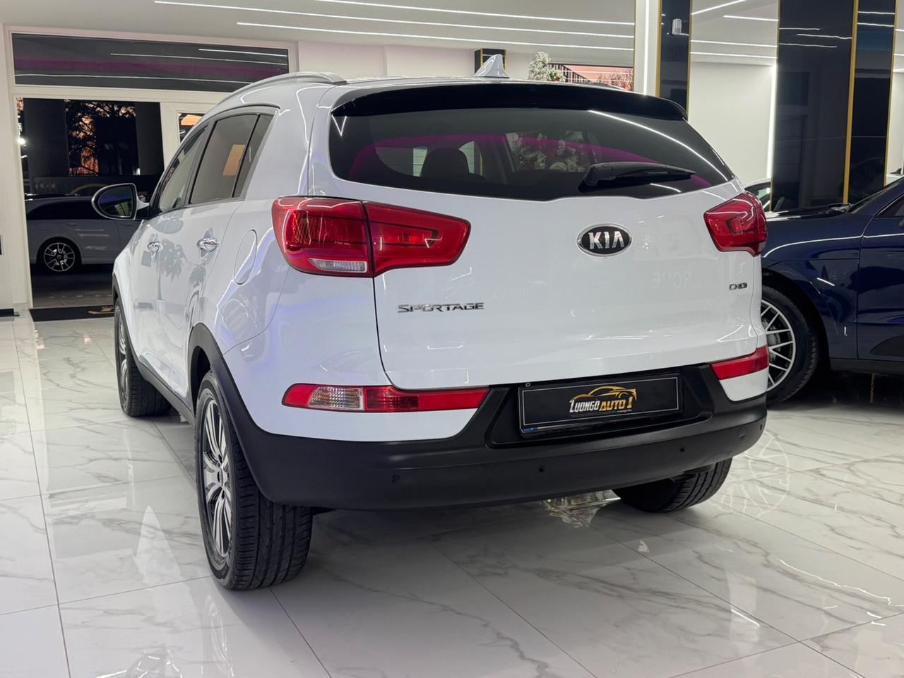 Kia Sportage 1.7 CRDI Class Full Optional