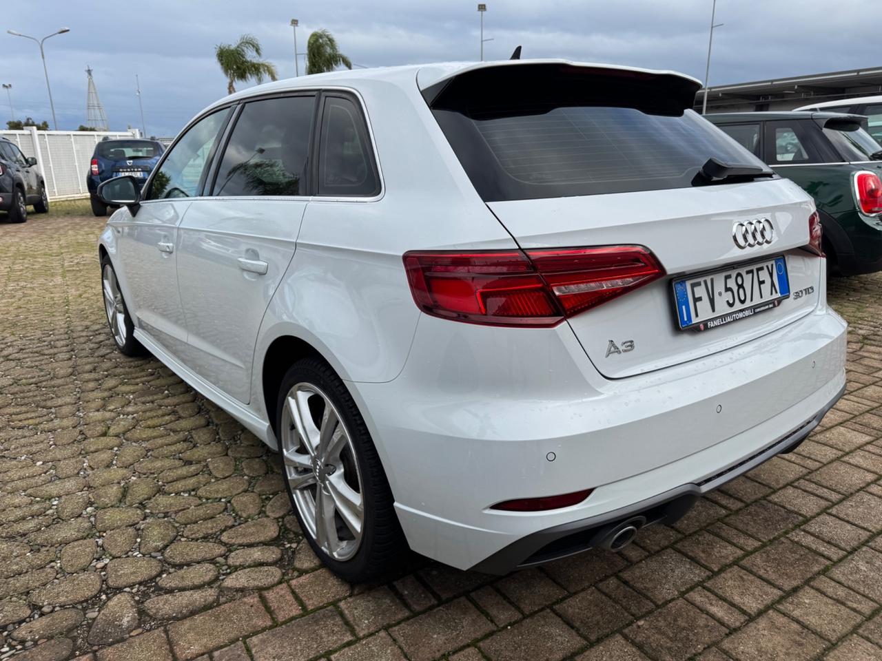 Audi A3 SPB 30 TDI S tronic Admired