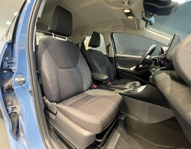 Toyota Yaris 1.5 Hybrid 5 porte Active