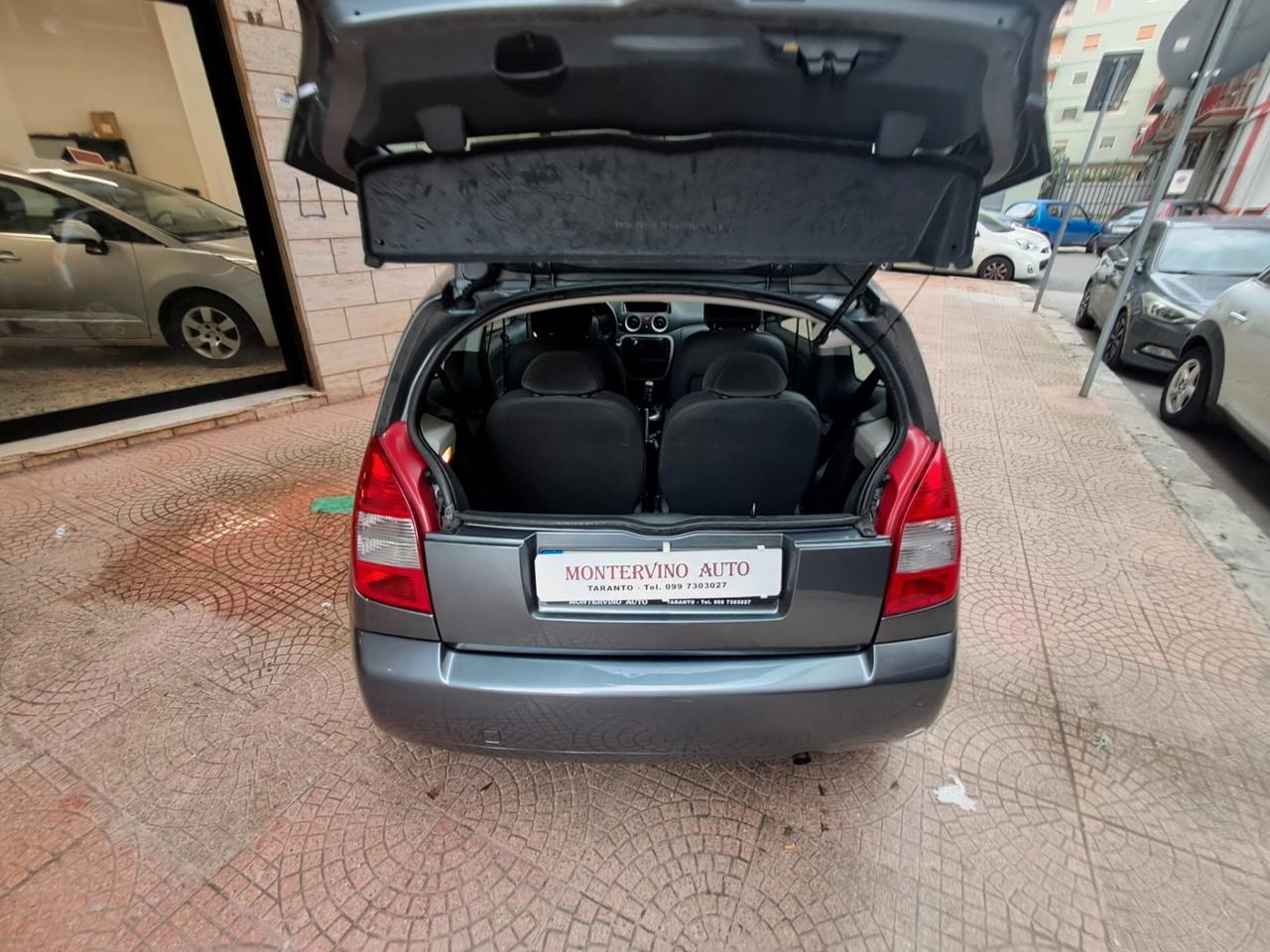 CITROEN C2 1.1 BZ-Come Nuova-Solo 56000km-Euro4099-