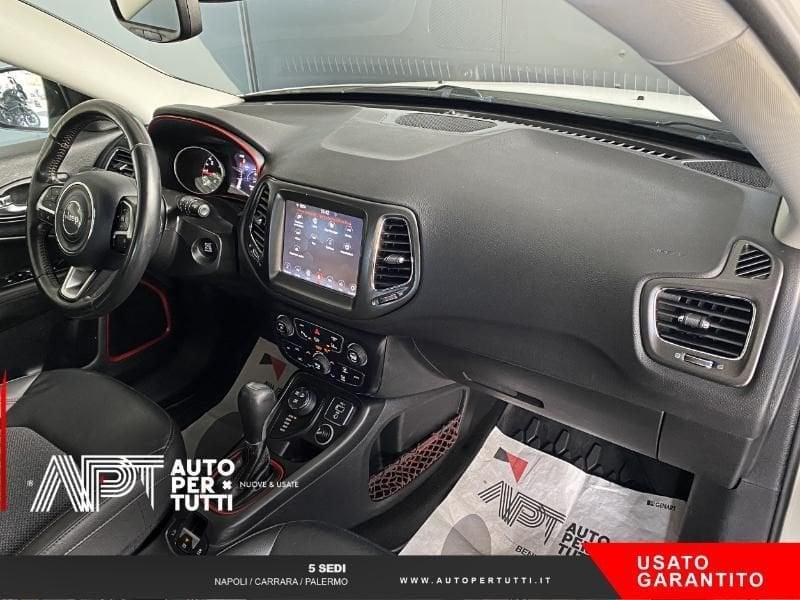 Jeep Compass Compass 2.0 mjt Trailhawk 4wd a.d. Low 170cv auto