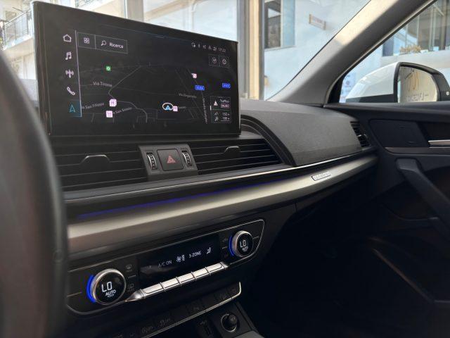 AUDI Q5 SPB 40 TDI quattro S tronic S line plus tua da?589