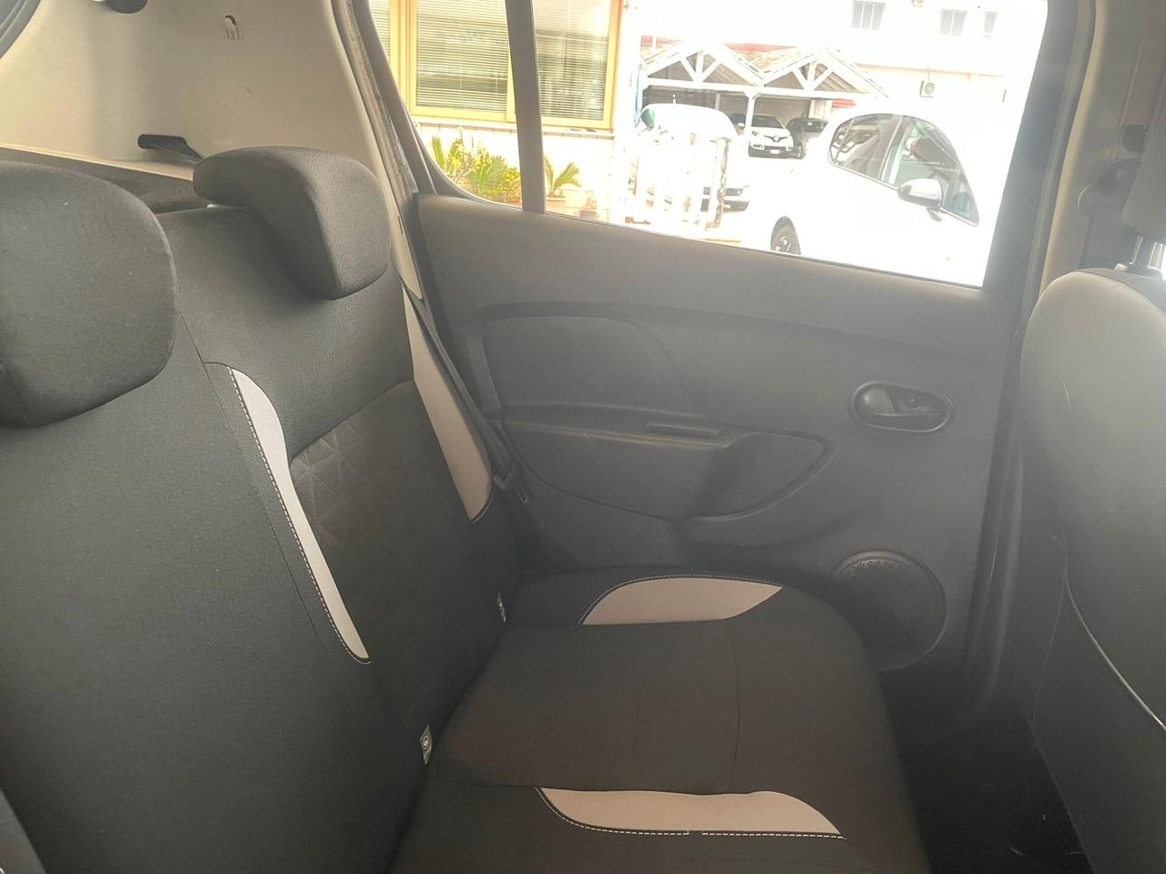 Dacia Sandero Stepway 0.9 TCe 12V T-GPL 90CV Start&Stop Prestige