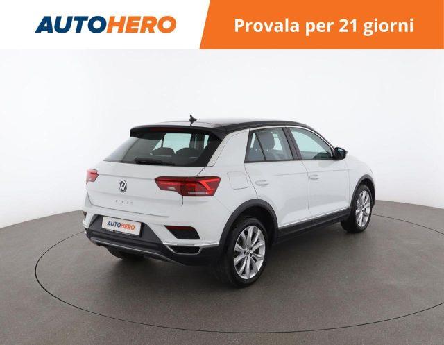 VOLKSWAGEN T-Roc 1.5 TSI ACT Advanced BlueMotion Technology