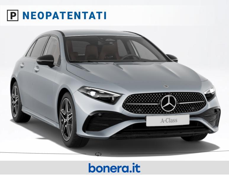 Mercedes Classe A 180 180 D AMG Line Extra Speedshift DCT AMG 8G