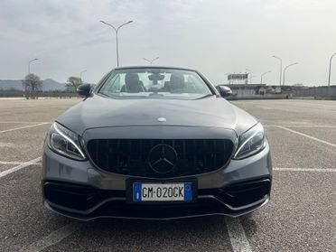 Mercedes-benz C 220 C 220 d Cabrio Premium Plus