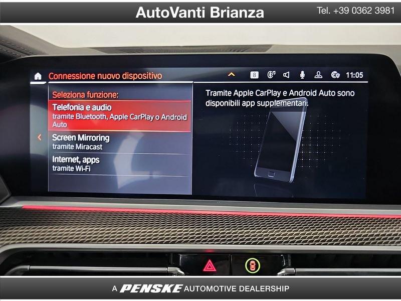 BMW X5 X5 xDrive30d 48V Msport