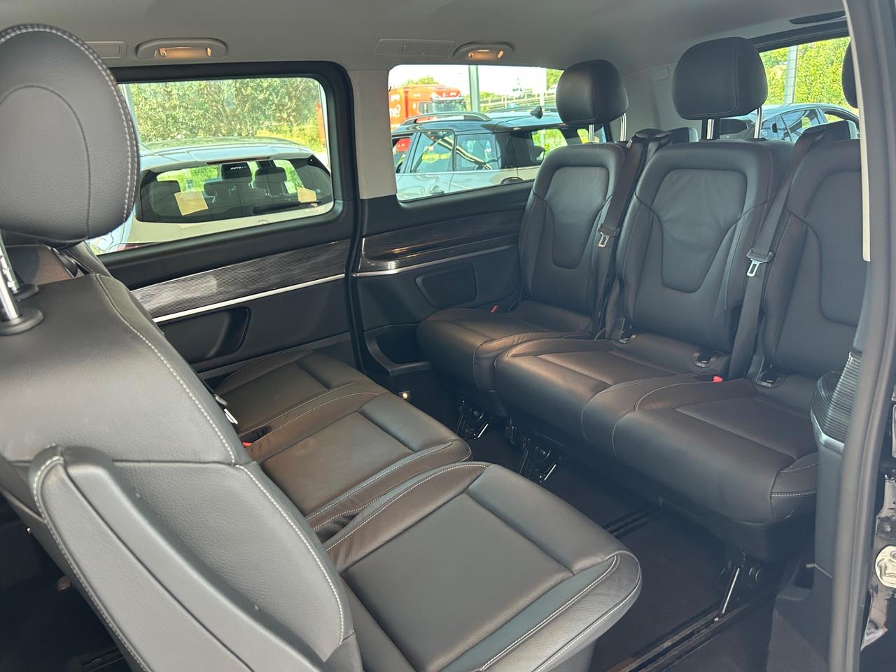 Mercedes-benz V 250 d Automatic 4Matic Premium Long