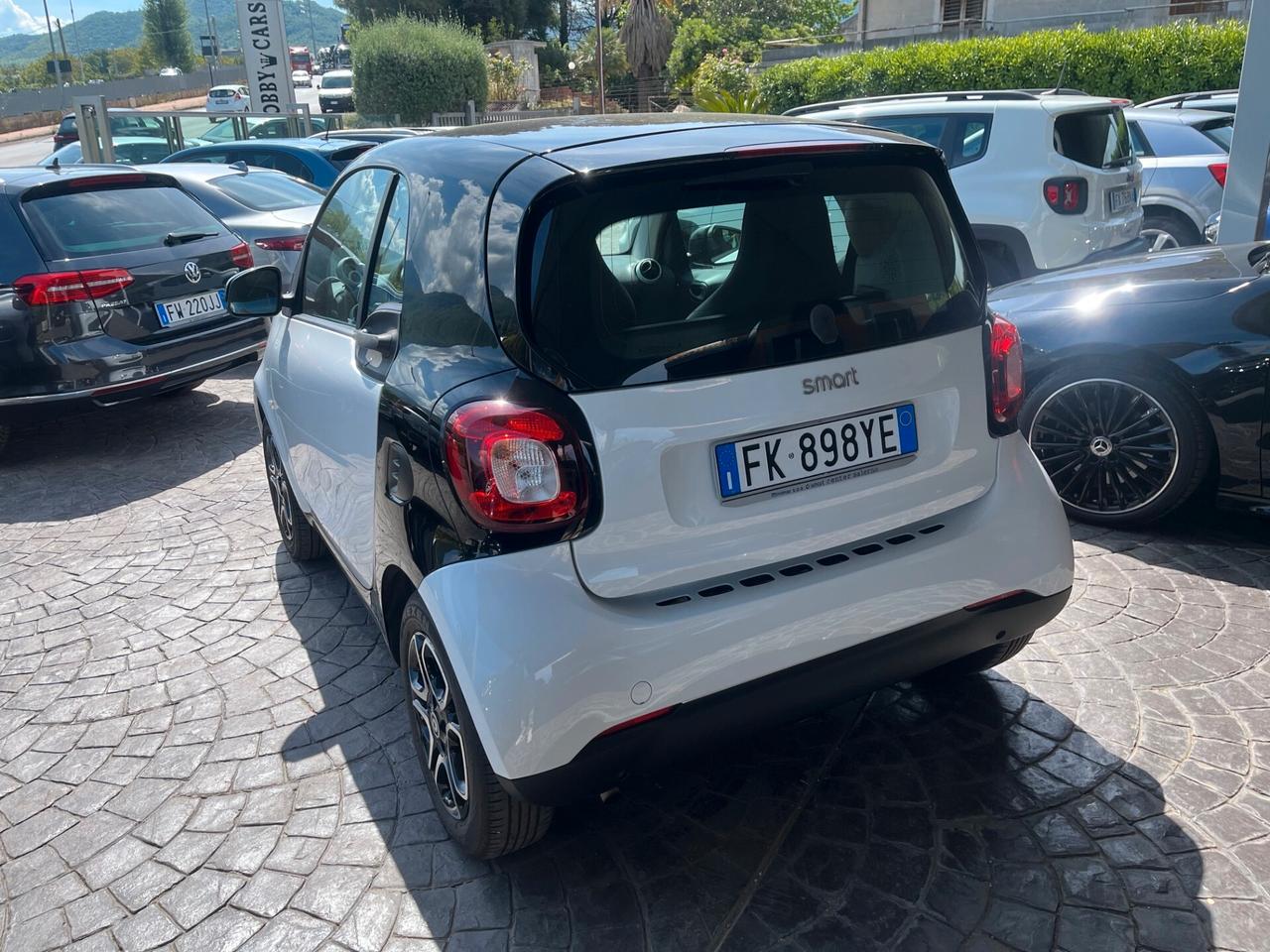 SMART ForTwo 70 Cv 1.0 Passion
