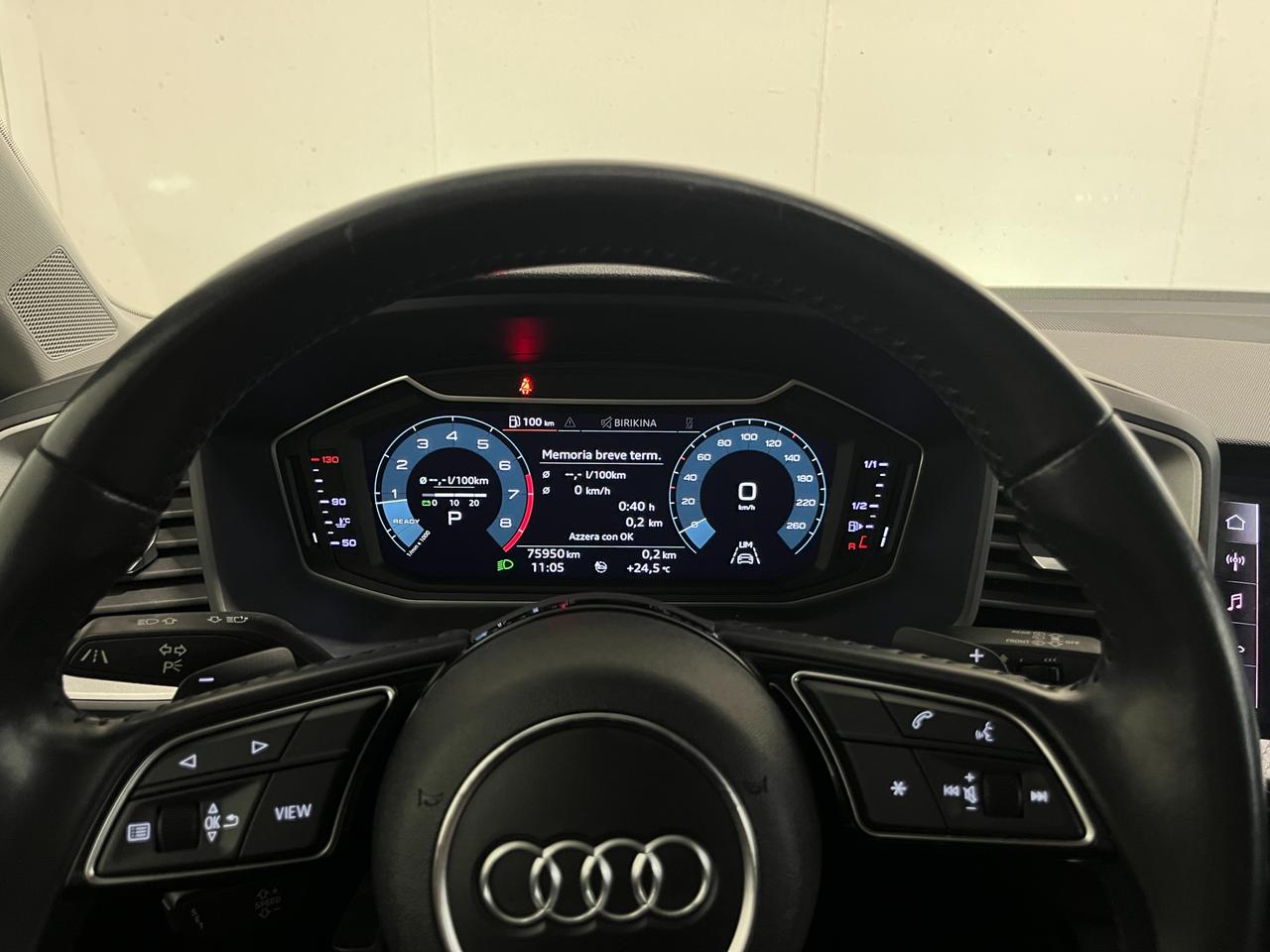 AUDI A1 SPORTBACK 35 TFSI S-TRONIC S-LINE EDITION