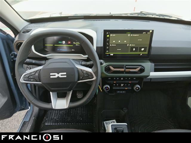 DACIA Spring Extreme Electric 65