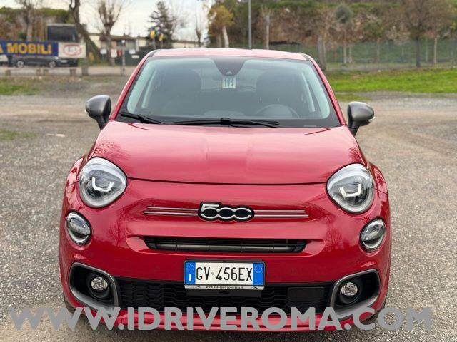 FIAT 500X 1.5 T4 HybrId SPORT "FULL-LED" ""SOLO 6000 MILAKM"